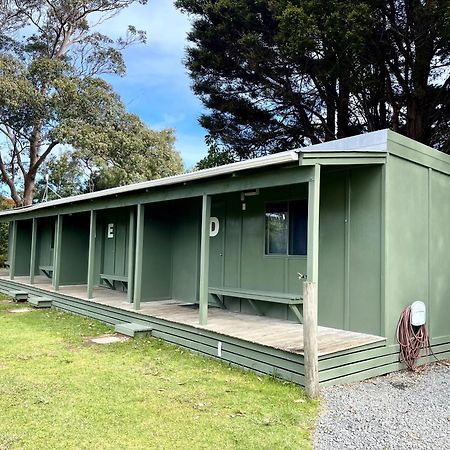Pukenui Holiday Park Exterior foto